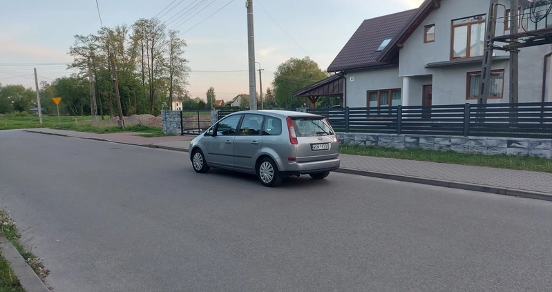 Ford C-MAX cena 4200 przebieg: 310000, rok produkcji 2005 z Garwolin małe 191